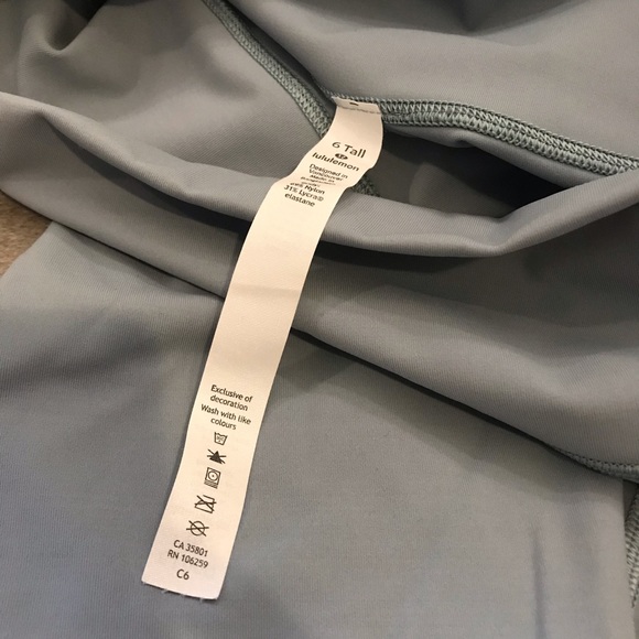 Lululemon Tights - Picture 3 of 4